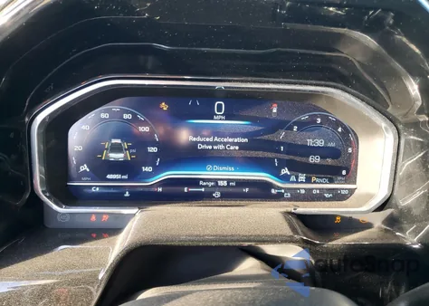 2024 Chevrolet Silverado K2500 Heavy Duty Ltz z USA, uszkodzony, nr VIN 1GC4YPEY5RF133168